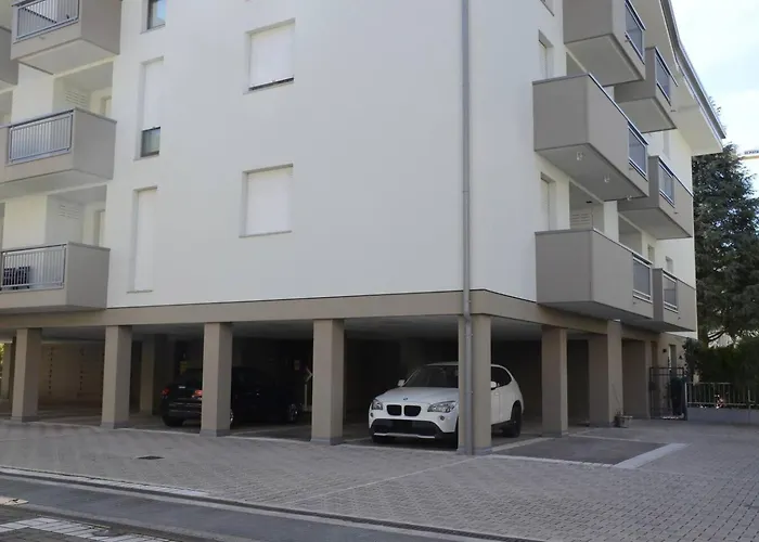 Appartamento Peler13 Con Balcone E Parcheggio Riva del Garda